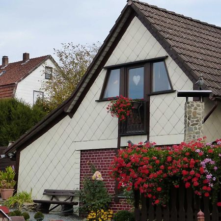 Ferienhaus Cramer Walkenried Exterior foto