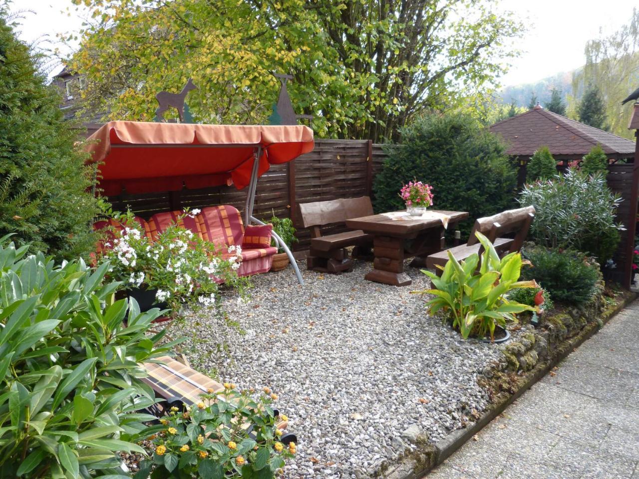 Ferienhaus Cramer Walkenried Exterior foto
