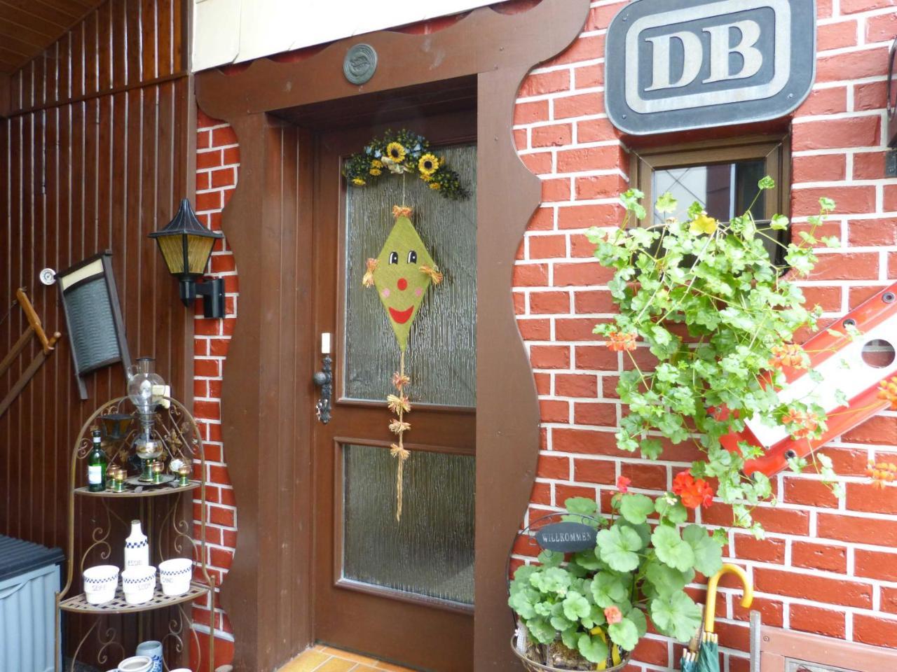 Ferienhaus Cramer Walkenried Exterior foto